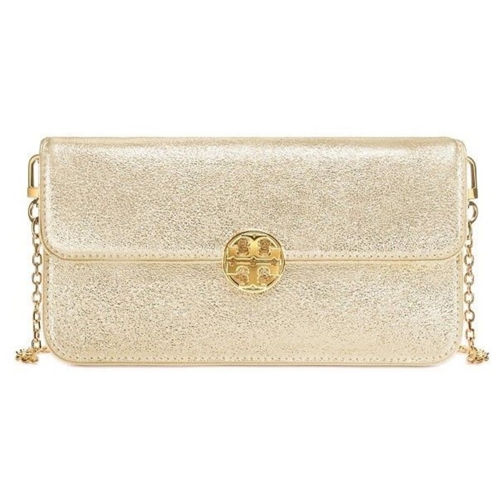 NWT TORY BURCH 🌟 PLATINUM BAG